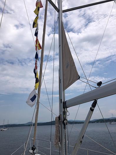 Used 2016 Marlow-Hunter 37