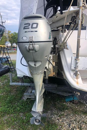 Used 2006 Telstar Trimaran 28