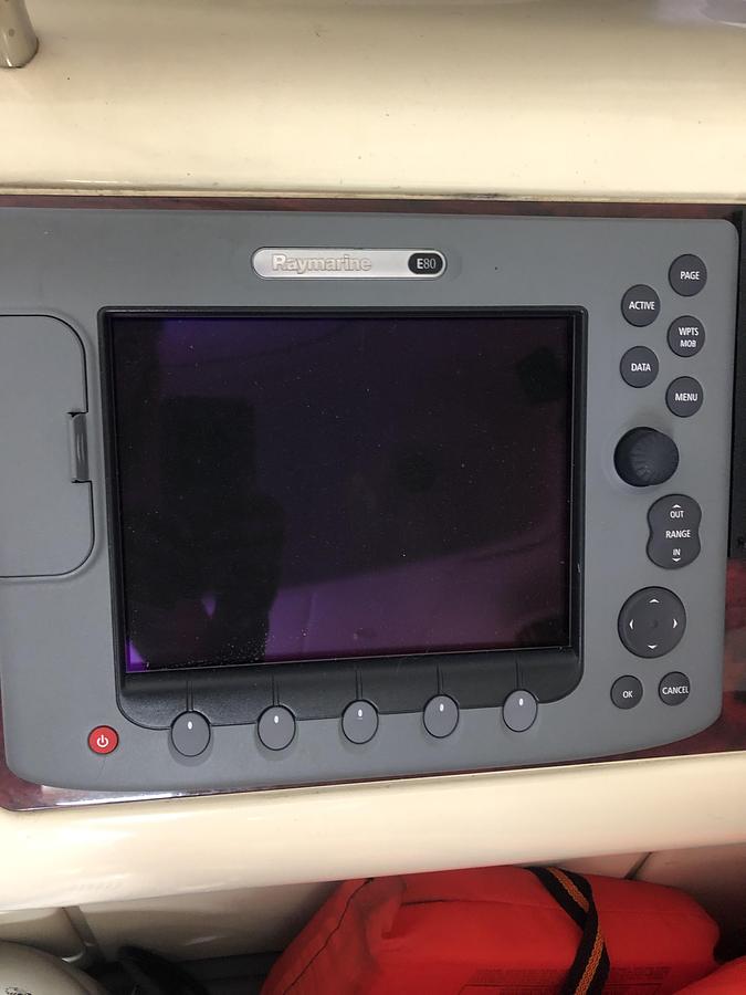 Used 2003 Birchwood 460 FB