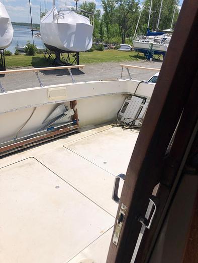 Used 1986 Bayliner 3270 Motoryacht