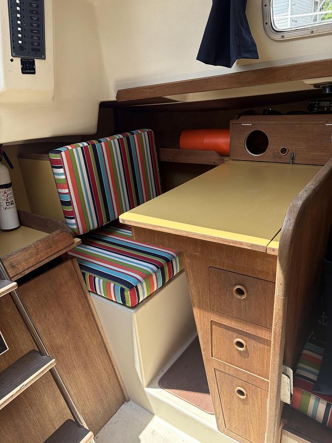 Used 1978 Pearson 31