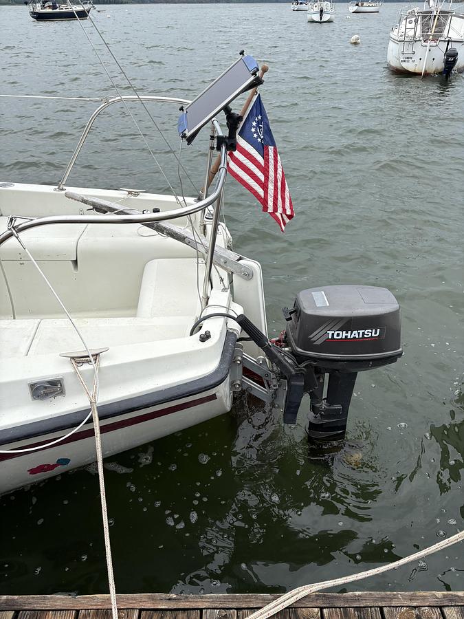 Used 1983 Sonic 23