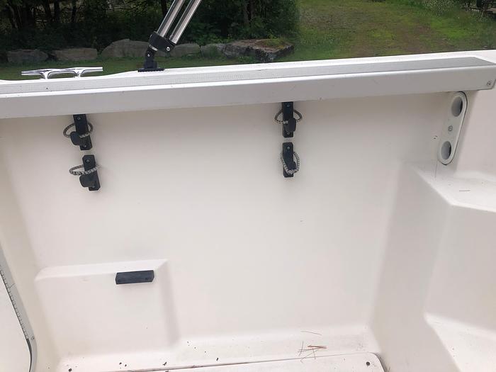 Used 1997 Bayliner Ciera 2452 Express