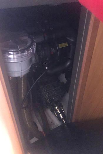 Used 2008 Jeanneau 50 DS