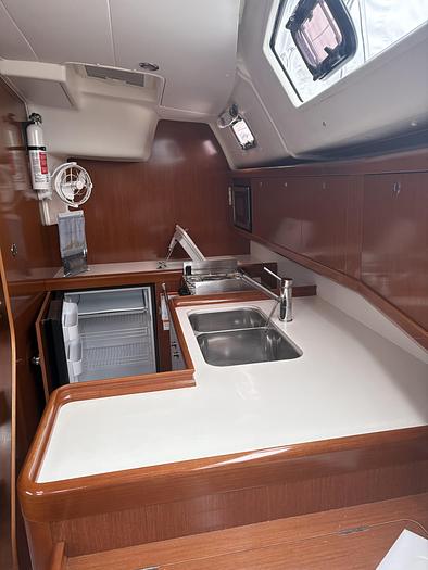 Used Beneteau Oceanis