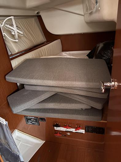 Used Beneteau Oceanis