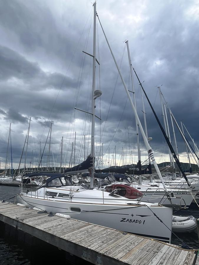 Used 2008 Jeanneau 36i