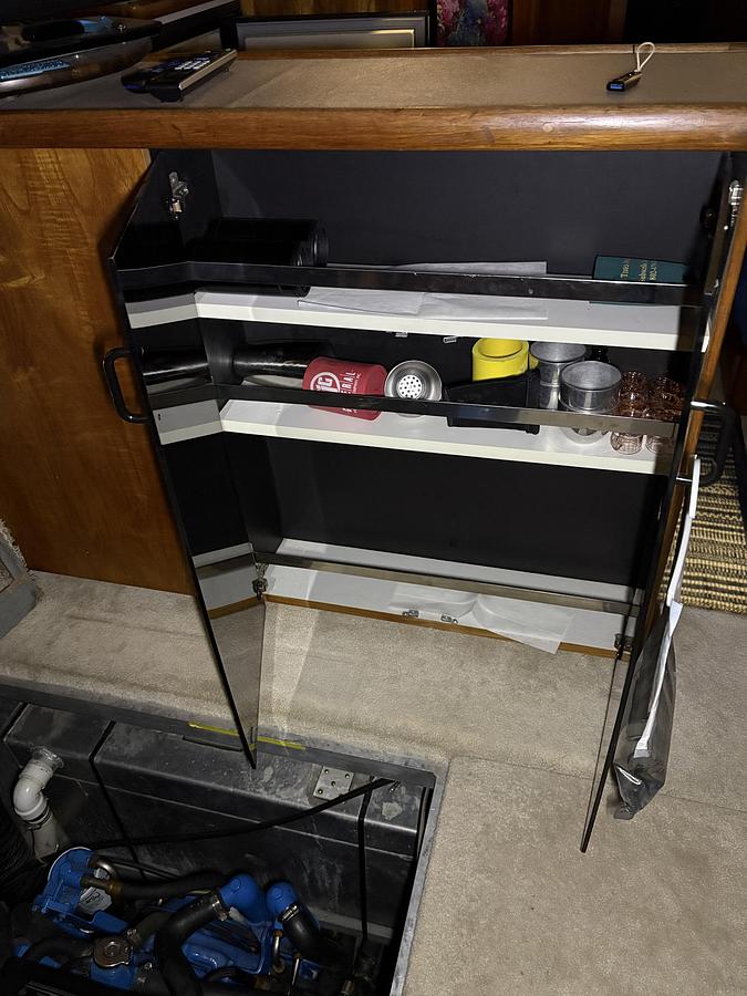 Used 1994 Carver 390 AC