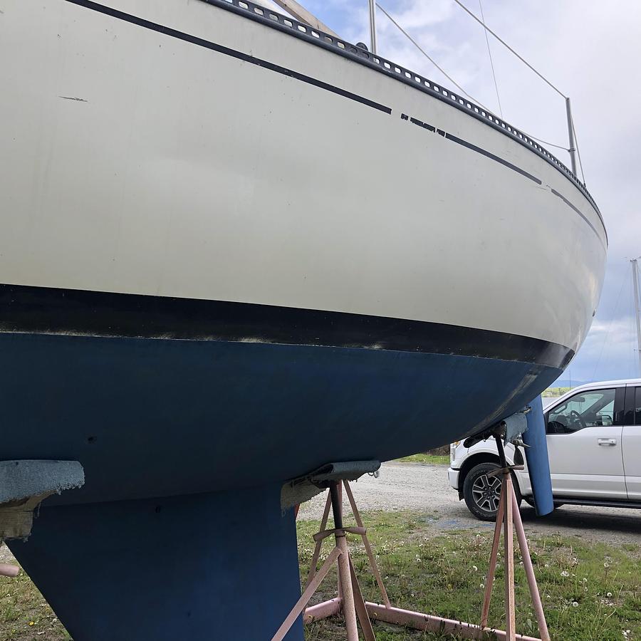 Used 1978 Pearson 31