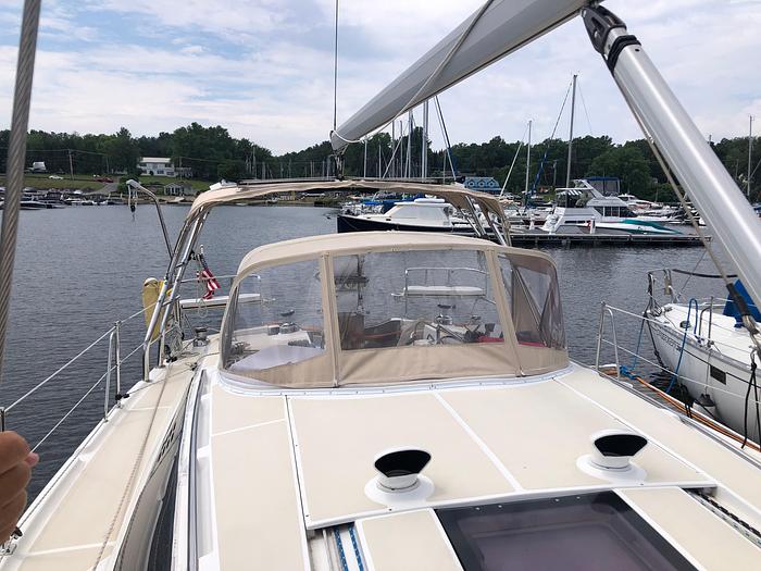 Used 2016 Marlow-Hunter 37