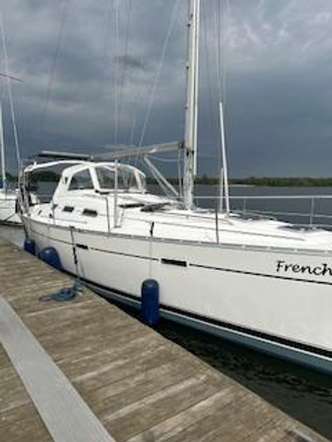 Used 2006 Beneteau 393
