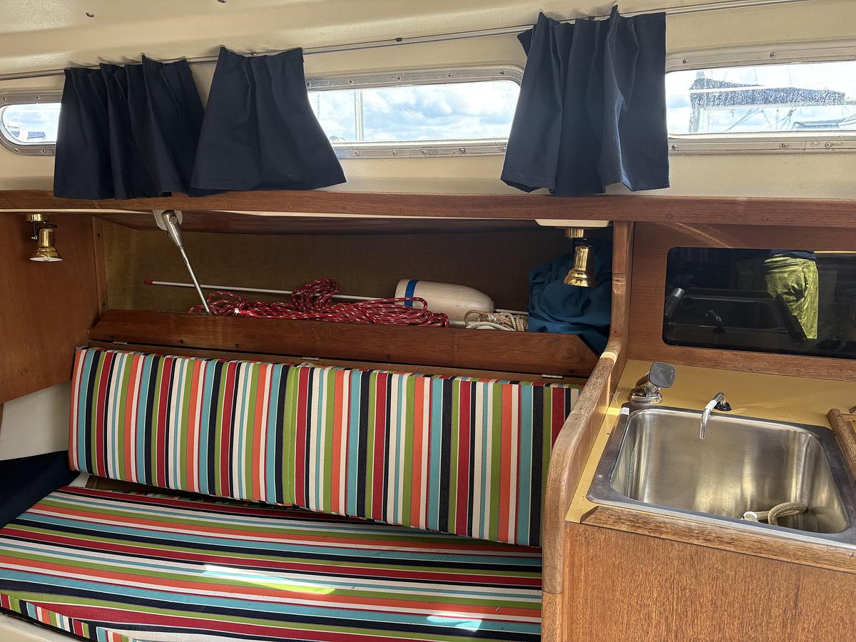 Used 1978 Pearson 31