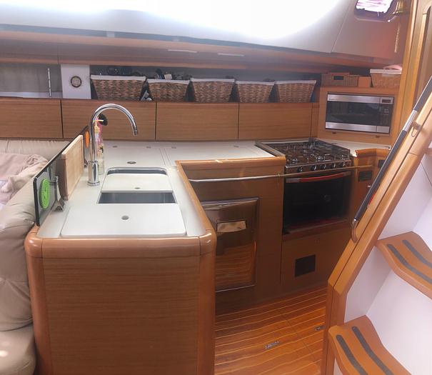 Used 2008 Jeanneau 50 DS
