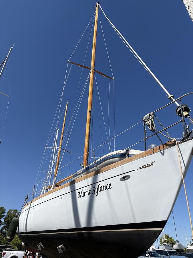 Used 1978 Cheoy Lee Offshore 41 - Yawl