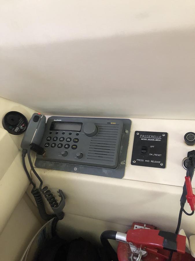 Used 2003 Birchwood 460 FB