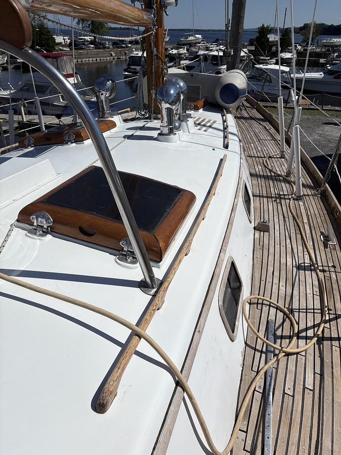 Used 1978 Cheoy Lee Offshore 41 - Yawl