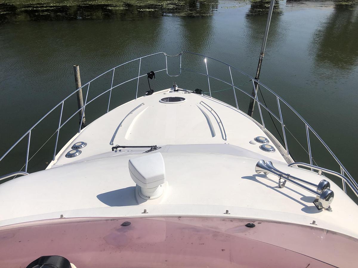 Used 2003 Birchwood 460 FB