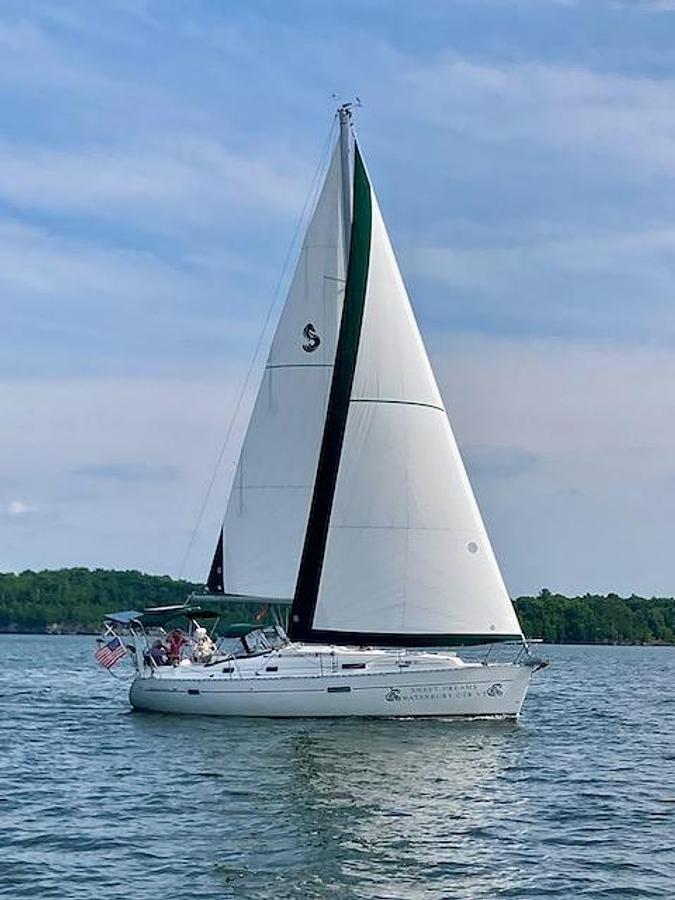 Used 2003 Beneteau 361