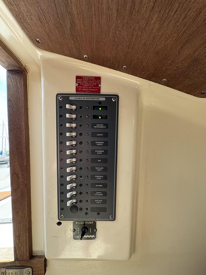 Used 1978 Pearson 31