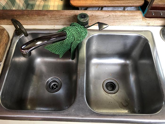 Used 1986 Pacific Seacraft Crealock 34