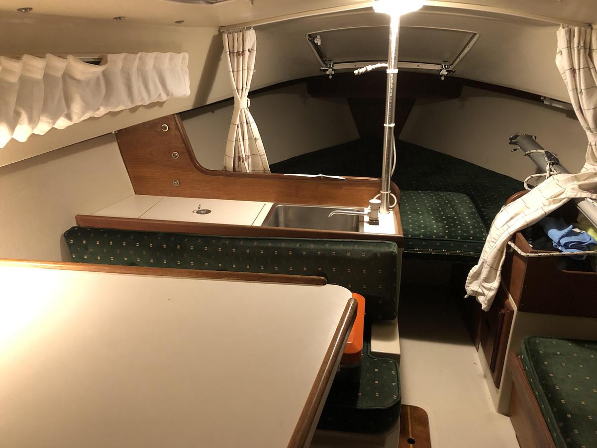 Used 1987 Catalina 22