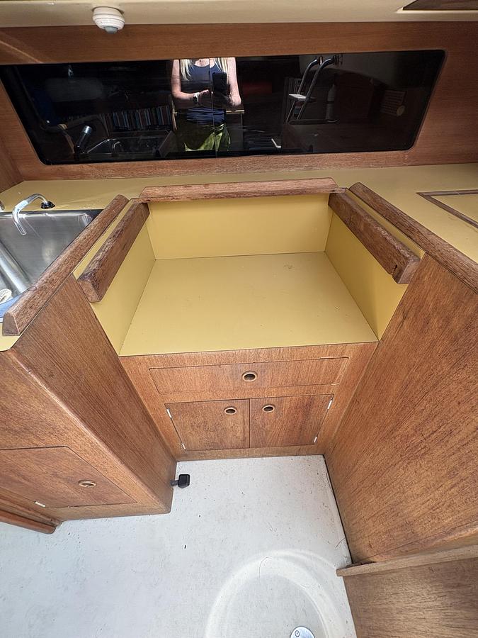 Used 1978 Pearson 31