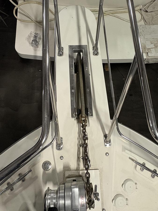 Used 1994 Carver 390 AC