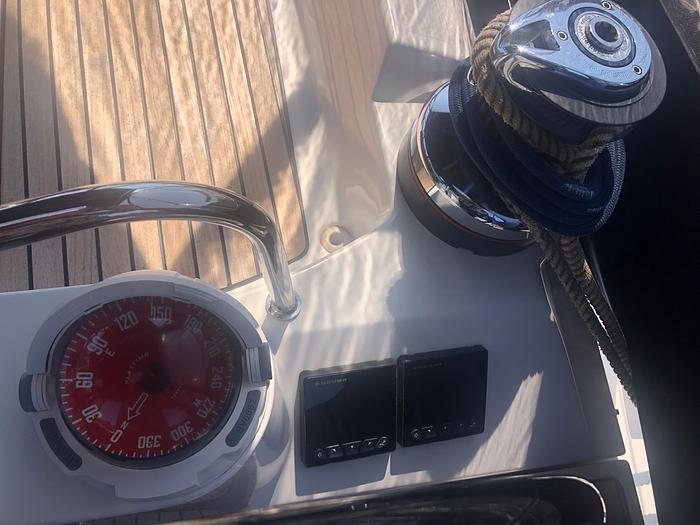 Used 2008 Jeanneau 50 DS