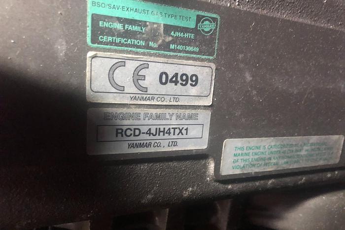 Used 2008 Jeanneau 50 DS