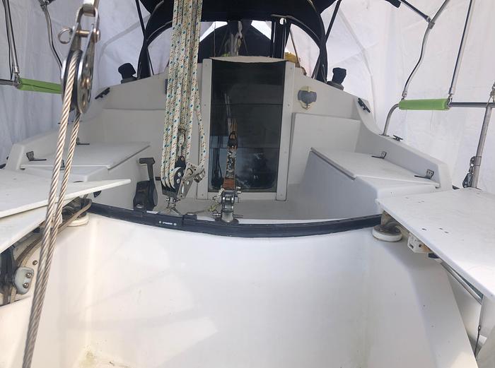 Used 2006 Telstar Trimaran 28