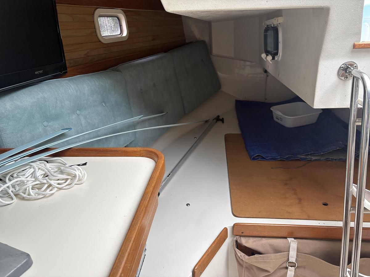 Used 1996 Catalina 30 MK iii