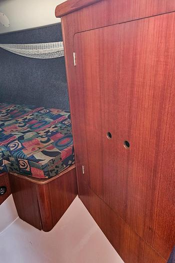 Used 1988 Hunter 35.5 Legend