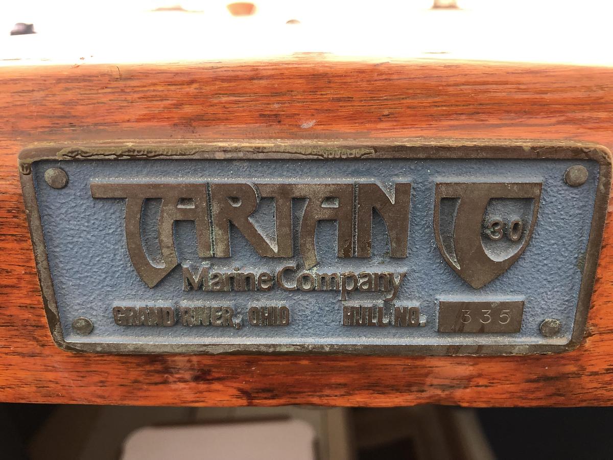Used 1976 Tartan 30