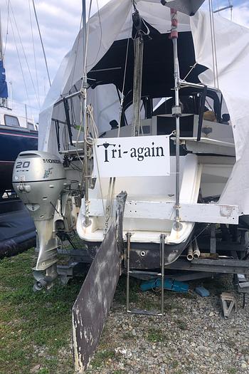 Used 2006 Telstar Trimaran 28