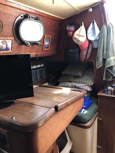 Used 1986 Pacific Seacraft Crealock 34