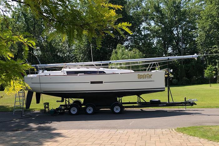 Used 2015 Dufour 310 Grand Large