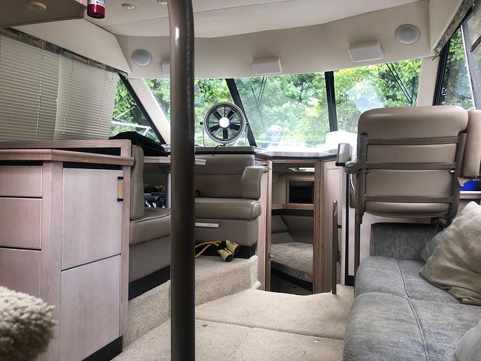 Used 1996 Bayliner 3587 Motoryacht