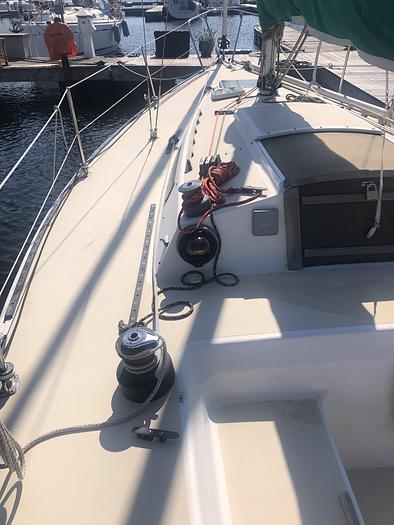 Used 1984 J Boats J 29