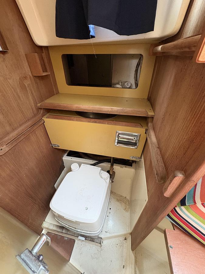 Used 1978 Pearson 31