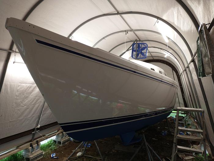 Used 1989 Catalina 27