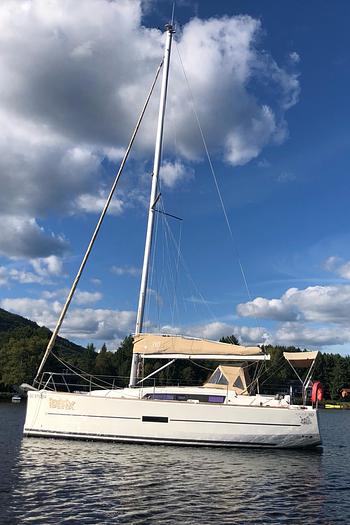 Used 2015 Dufour 310 Grand Large