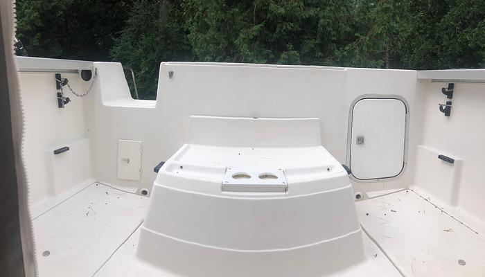 Used 1997 Bayliner Ciera 2452 Express
