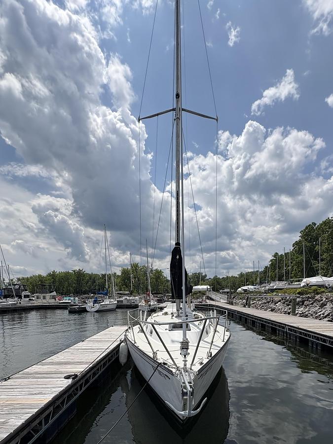 Used 1978 Pearson 31