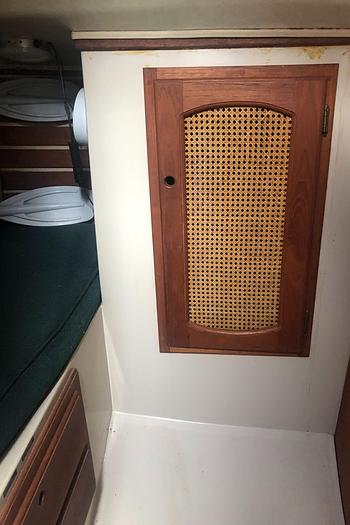 Used 1980 Lancer Sloop 36