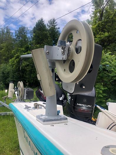 Used 1996 Mako 22 Center Console