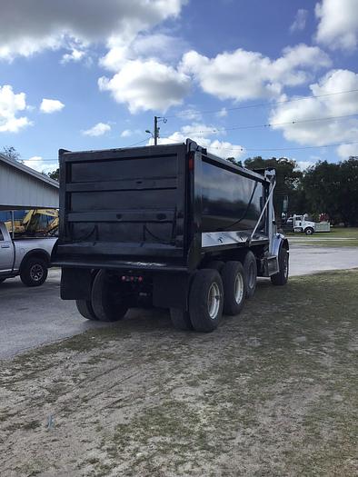 Used 2008 FREIGHTLINER M2 112 TRI AXLE DUMP TRUCK