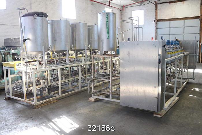 Used Bran & Luebbe A16246 Autoblend Color System #32186