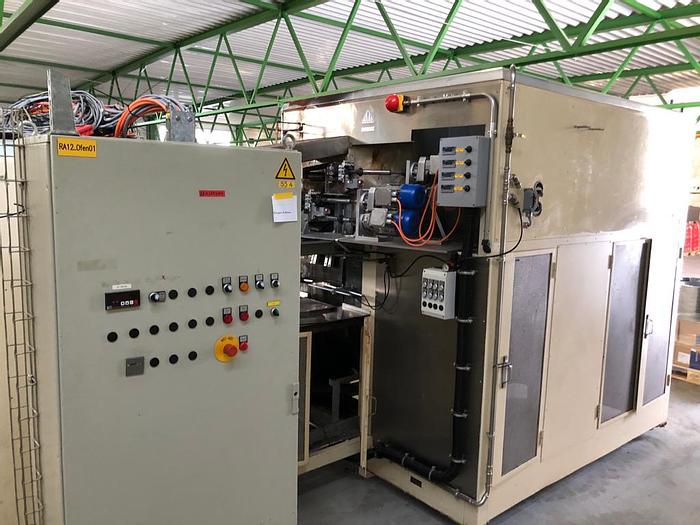 Used Haas EWB