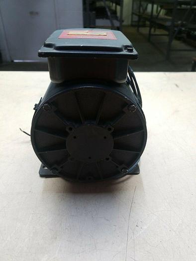 Used RELIANCE ELECTRIC T56H1051AB-OX 1/3 hp 90 VDC