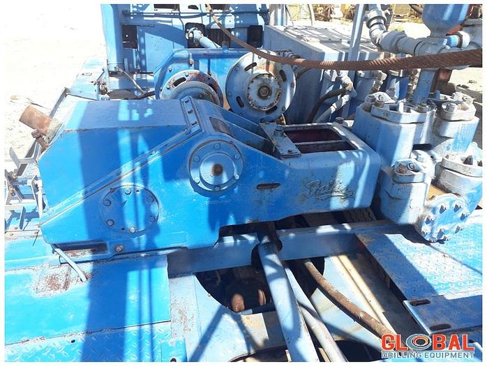 Used Item 0152 : Speedstar 15THHD Drill Rig